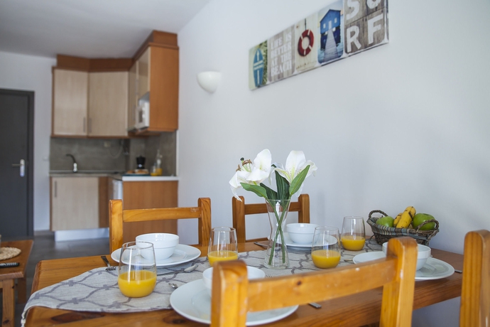 Imagen de los interiores del Apartamentos Rvapartaments Treumal Park. Foto 14