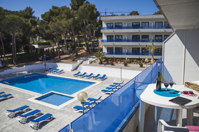 Imagen de la habitación del Apartamentos Rvapartaments Treumal Park. Foto 6