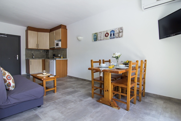 Imagen de la habitación del Apartamentos Rvapartaments Treumal Park. Foto 10