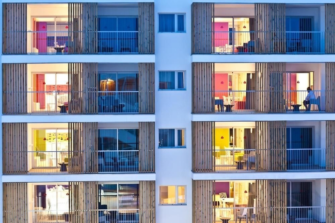 Imagen de los exteriores del Apartamentos Ryans Ibiza Apartments. Foto 8