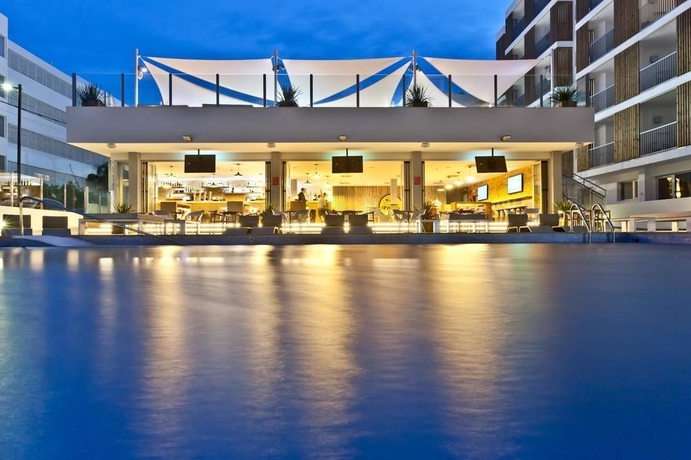 Imagen de los exteriores del Apartamentos Ryans Ibiza Apartments. Foto 10