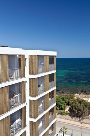 Imagen de los exteriores del Apartamentos Ryans Ibiza Apartments. Foto 12