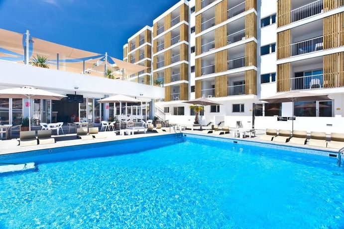 Imagen de los exteriores del Apartamentos Ryans Ibiza Apartments. Foto 14