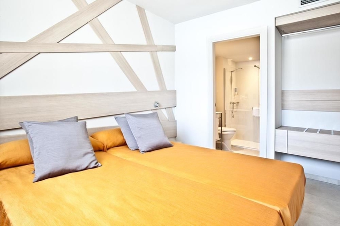 Imagen de la habitación del Apartamentos Ryans Ibiza Apartments. Foto 4