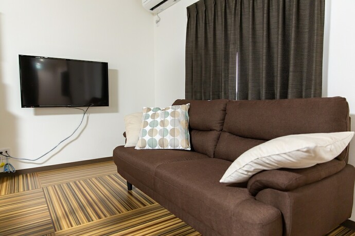 Imagen general del Apartamentos Ryugu, Osaka. Foto 3