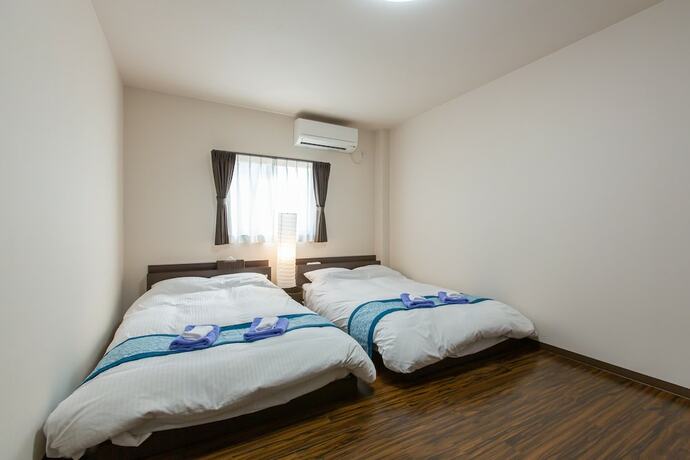 Imagen general del Apartamentos Ryugu, Osaka. Foto 10