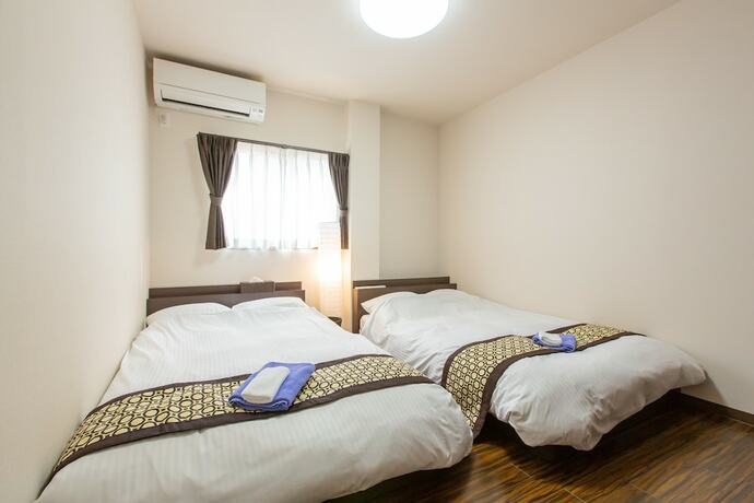 Imagen general del Apartamentos Ryugu, Osaka. Foto 11