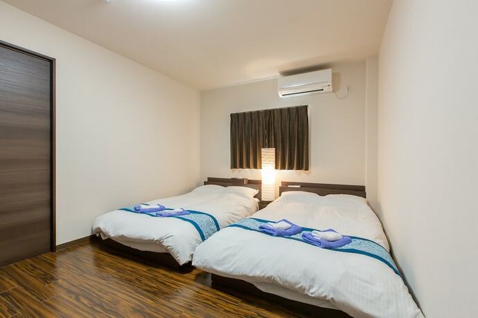 Imagen general del Apartamentos Ryugu, Osaka. Foto 16