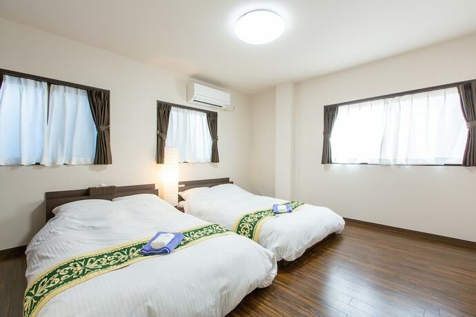 Imagen general del Apartamentos Ryugu, Osaka. Foto 1