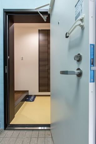 Imagen de la habitación del Apartamentos Ryugu, Osaka. Foto 22