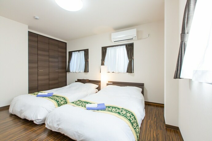 Imagen de la habitación del Apartamentos Ryugu, Osaka. Foto 28