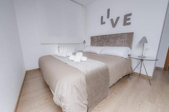 Imagen de la habitación del Apartamentos SAN JUAN, Teruel. Foto 11