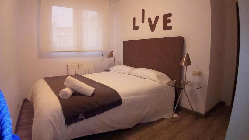 Imagen de la habitación del Apartamentos SAN JUAN, Teruel. Foto 12