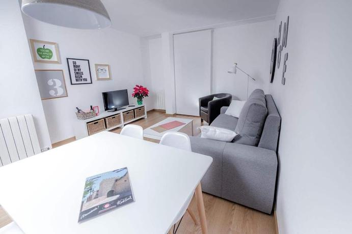 Imagen de la habitación del Apartamentos SAN JUAN, Teruel. Foto 17