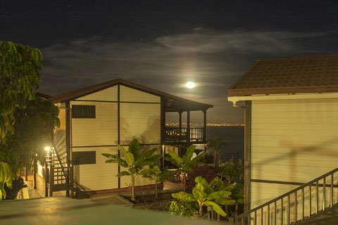 Imagen general del Apartamentos SANTA ANA, Playa Santiago. Foto 5