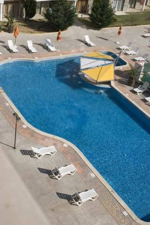Imagen de la piscina del Apartamentos SB Rentals Apartments Royal Dreams Complex. Foto 7