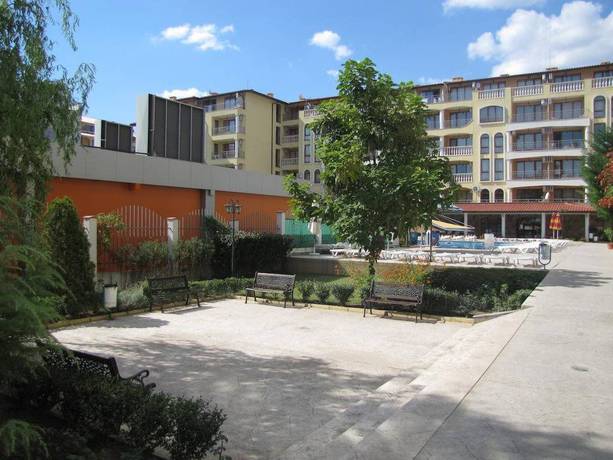 Imagen de los exteriores del Apartamentos SB Rentals Apartments Royal Dreams Complex. Foto 6