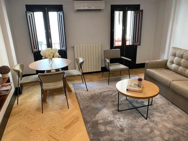 Imagen general del Apartamentos SEISSTA Madrid Centro. Foto 3