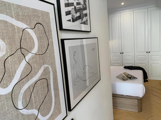 Imagen general del Apartamentos SEISSTA Madrid Centro. Foto 6