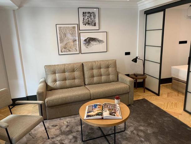 Imagen general del Apartamentos SEISSTA Madrid Centro. Foto 8