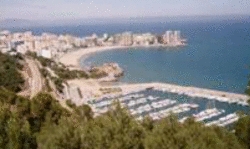 Imagen de los exteriores del Apartamentos SEÑORIO DE OROPESA. Foto 5