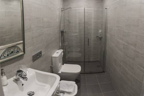 Imagen de la habitación del Apartamentos SEVITUR Seville Comfort. Foto 5