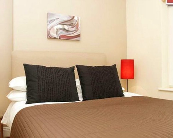 Imagen de la habitación del Apartamentos SHQ. Foto 2