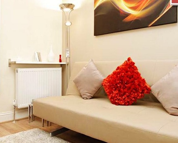 Imagen de la habitación del Apartamentos SHQ. Foto 4
