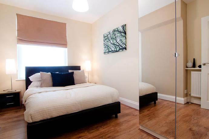 Imagen de la habitación del Apartamentos SHQ. Foto 5