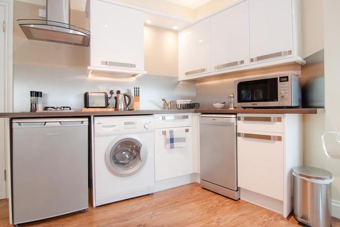 Imagen de la habitación del Apartamentos SHQ. Foto 6