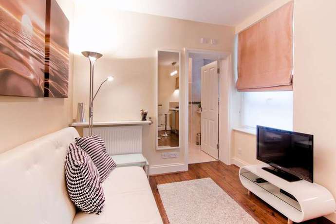 Imagen de la habitación del Apartamentos SHQ. Foto 7