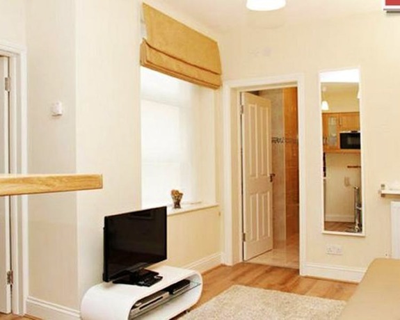 Imagen de la habitación del Apartamentos SHQ. Foto 9