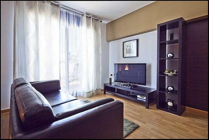 Imagen de los interiores del Apartamentos SITGESGO APARTMENTS. Foto 10