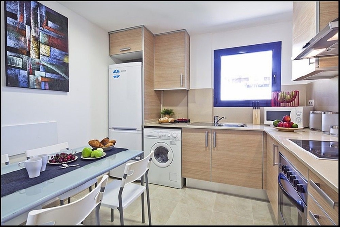 Imagen de la habitación del Apartamentos SITGESGO APARTMENTS. Foto 3