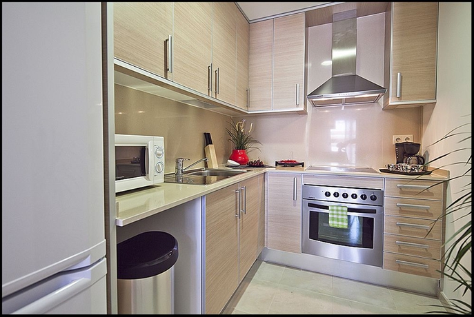 Imagen de la habitación del Apartamentos SITGESGO APARTMENTS. Foto 6