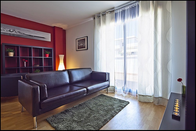 Imagen de los interiores del Apartamentos SITGESGO APARTMENTS. Foto 13