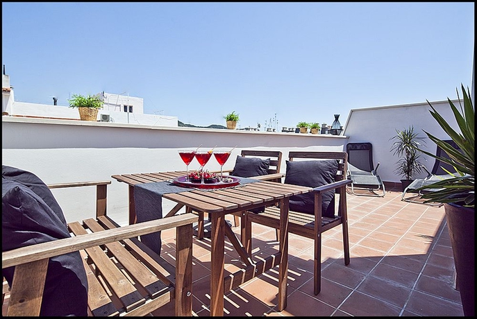 Imagen de los exteriores del Apartamentos SITGESGO APARTMENTS. Foto 9