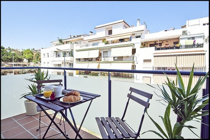 Imagen de la habitación del Apartamentos SITGESGO APARTMENTS. Foto 7