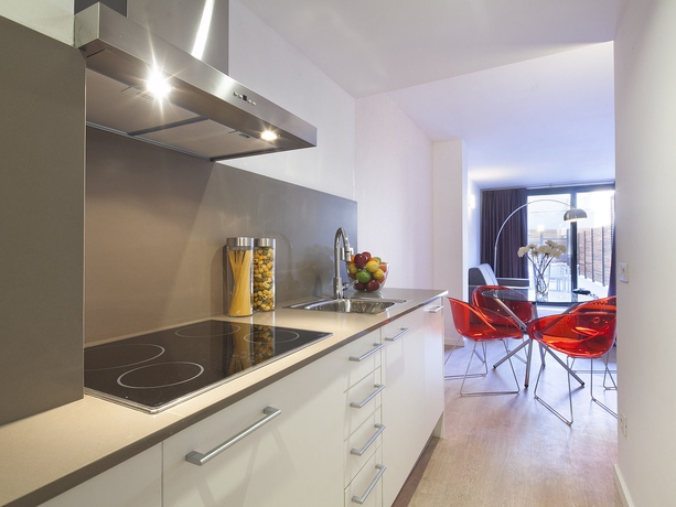 Imagen de la habitación del Apartamentos SLEEP Eixample by STAY. Foto 4