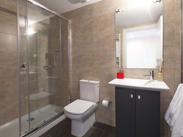 Imagen de la habitación del Apartamentos SLEEP Eixample by STAY. Foto 7