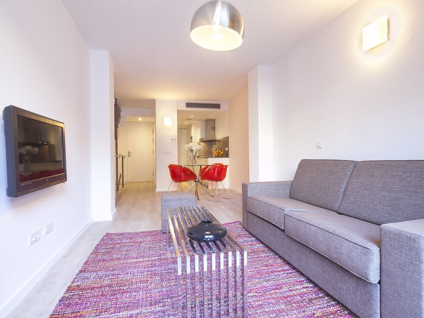 Imagen de la habitación del Apartamentos SLEEP Eixample by STAY. Foto 9
