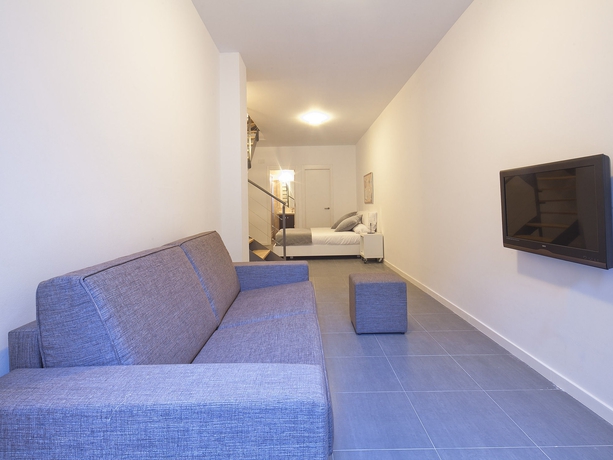 Imagen de la habitación del Apartamentos SLEEP Eixample by STAY. Foto 12