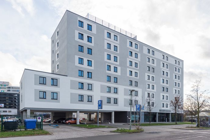 Imagen general del Apartamentos SMARTments business Berlin Prenzlauer Berg. Foto 2