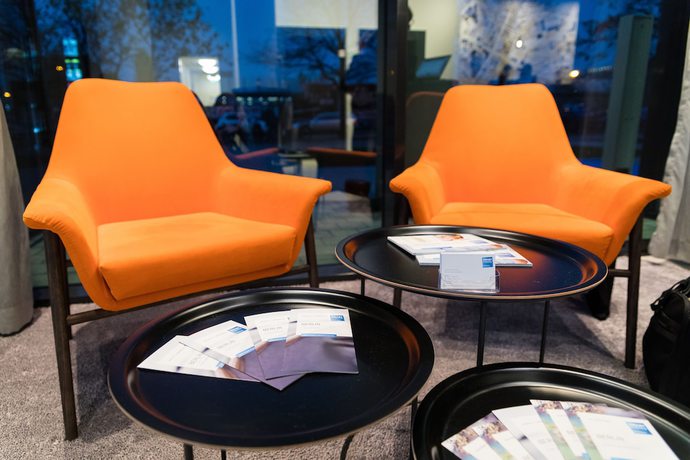 Imagen de los interiores del Apartamentos SMARTments business Berlin Prenzlauer Berg. Foto 11