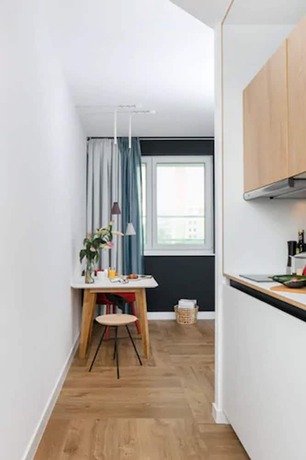 Imagen de la habitación del Apartamentos SMARTments business Berlin Prenzlauer Berg. Foto 6