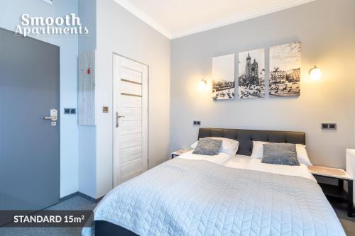 Imagen de la habitación del Apartamentos SMOOTH Elegant KRAKÓW Old Town. Foto 2