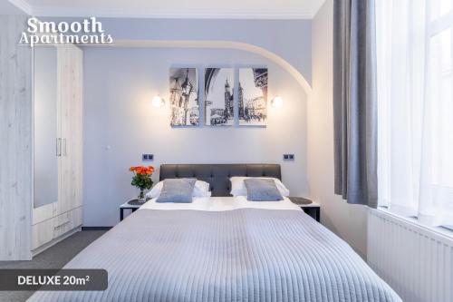 Imagen de la habitación del Apartamentos SMOOTH Elegant KRAKÓW Old Town. Foto 5