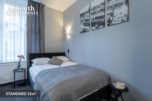 Imagen de la habitación del Apartamentos SMOOTH Elegant KRAKÓW Old Town. Foto 6