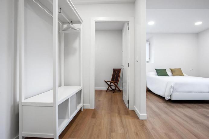 Imagen general del Apartamentos SN&Ouml; Camino do Eume. Foto 1