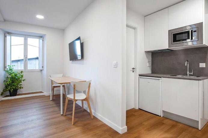 Imagen general del Apartamentos SN&Ouml; Camino do Eume. Foto 3